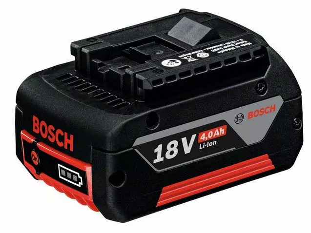 Batterie 18V Li-Ion 4,0 Ah BOSCH